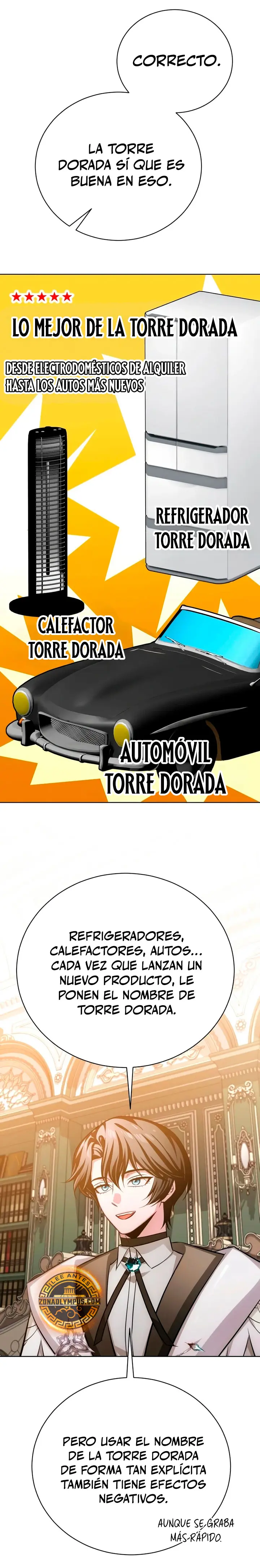 El chico problemático de la torre mágica - Capítulo 49 - Página 21 - LectorTMOo