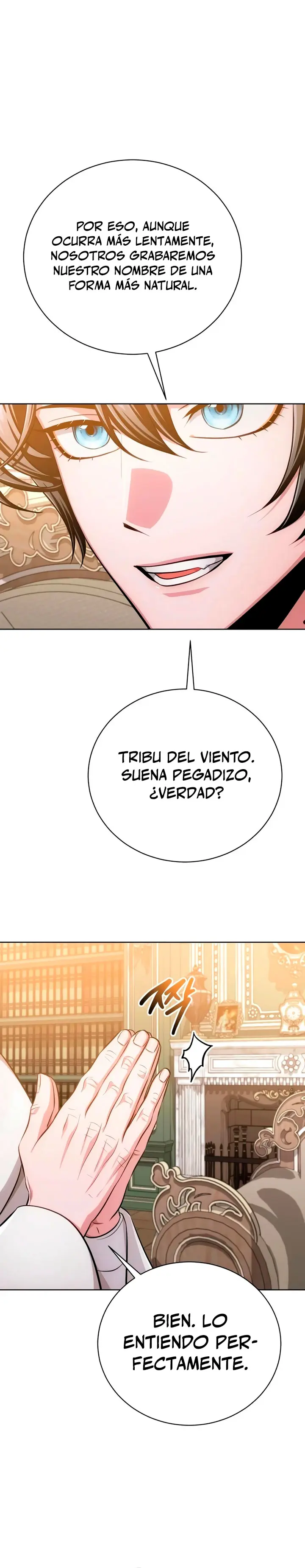 El chico problemático de la torre mágica - Capítulo 49 - Página 22 - LectorTMOo