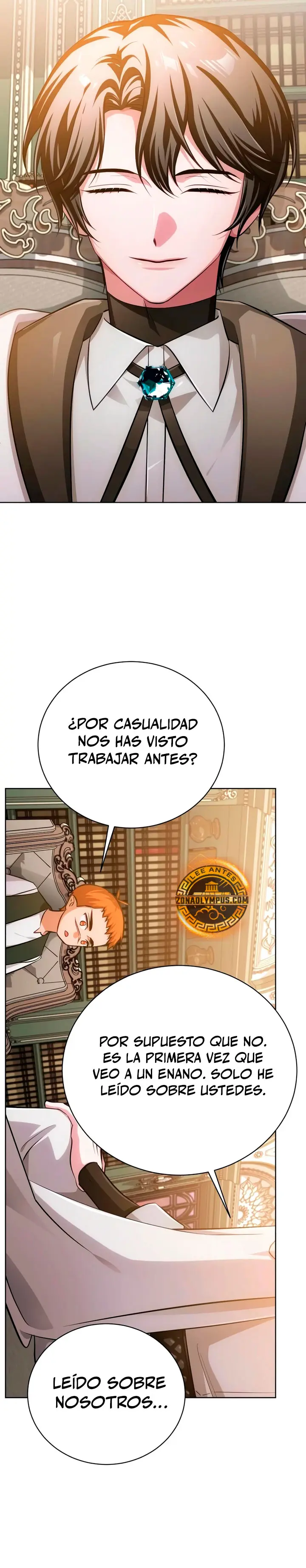 El chico problemático de la torre mágica - Capítulo 49 - Página 30 - LectorTMOo