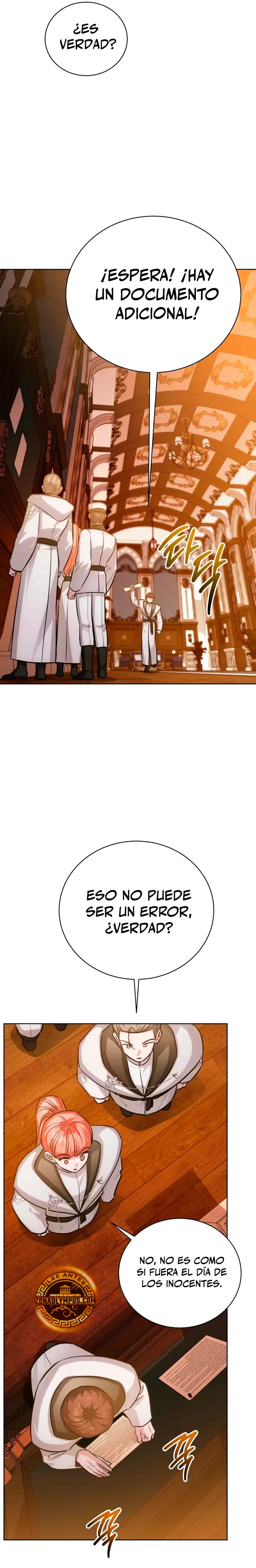 El chico problemático de la torre mágica - Capítulo 49 - Página 37 - LectorTMOo
