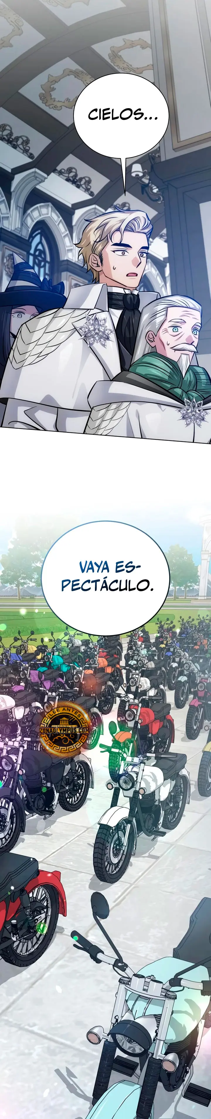 El chico problemático de la torre mágica - Capítulo 50 - Página 11 - LectorTMOo