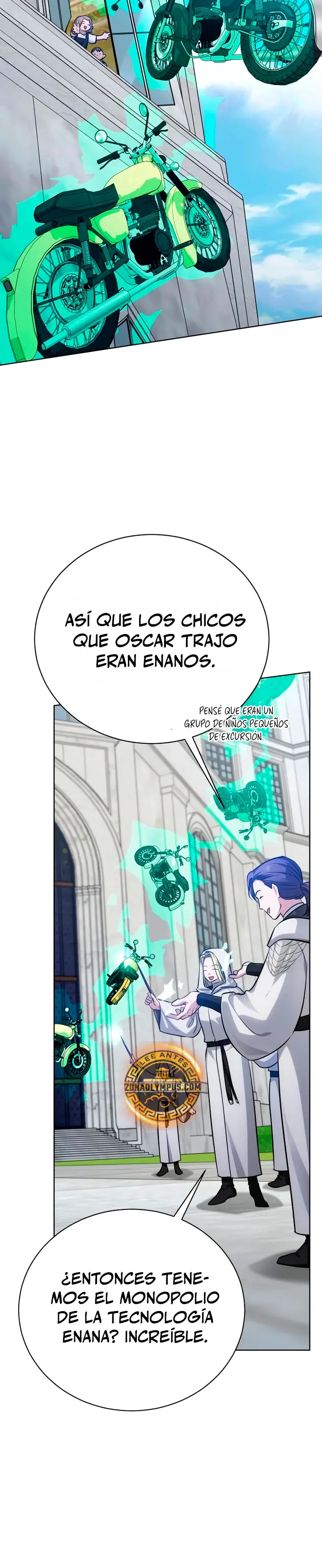 El chico problemático de la torre mágica - Capítulo 50 - Página 14 - LectorTMOo