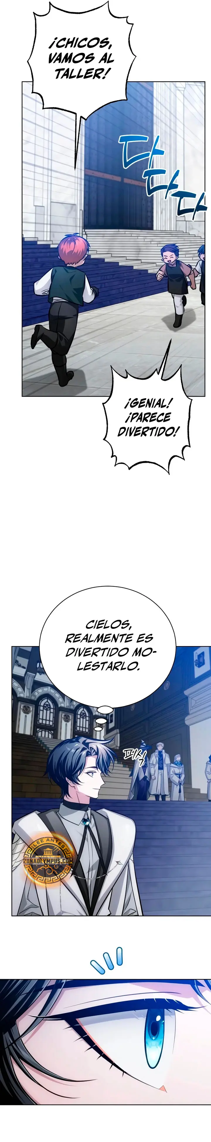 El chico problemático de la torre mágica - Capítulo 50 - Página 16 - LectorTMOo