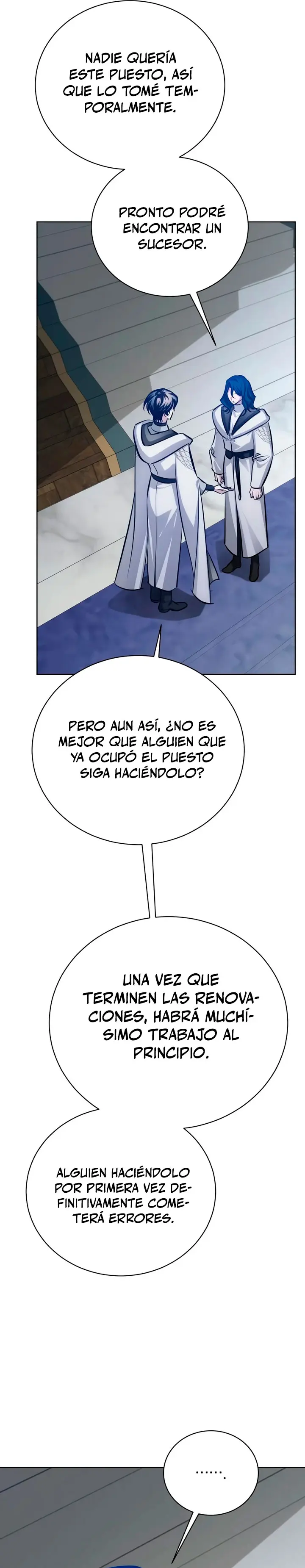 El chico problemático de la torre mágica - Capítulo 50 - Página 23 - LectorTMOo