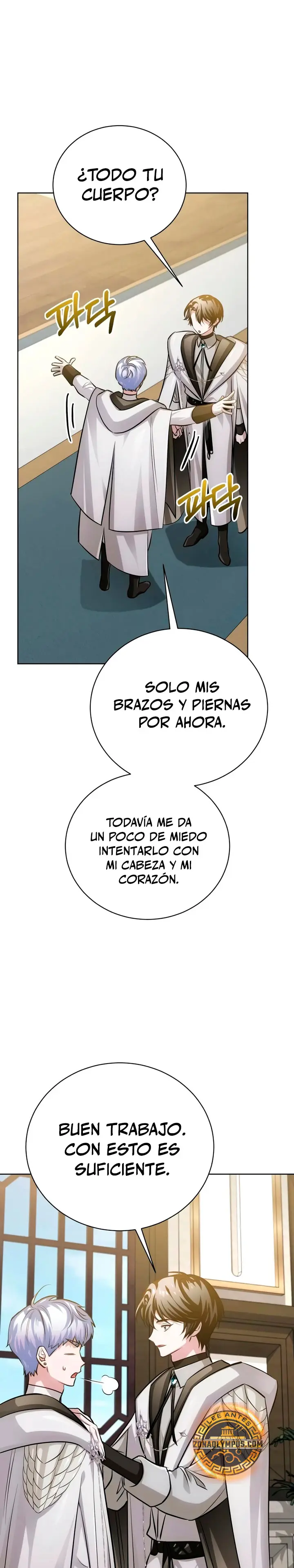 El chico problemático de la torre mágica - Capítulo 50 - Página 37 - LectorTMOo