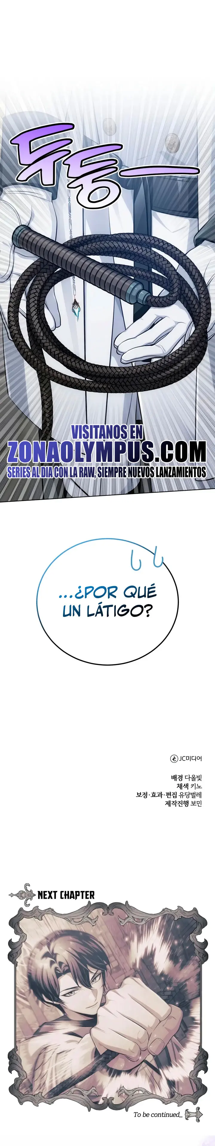 El chico problemático de la torre mágica - Capítulo 50 - Página 43 - LectorTMOo