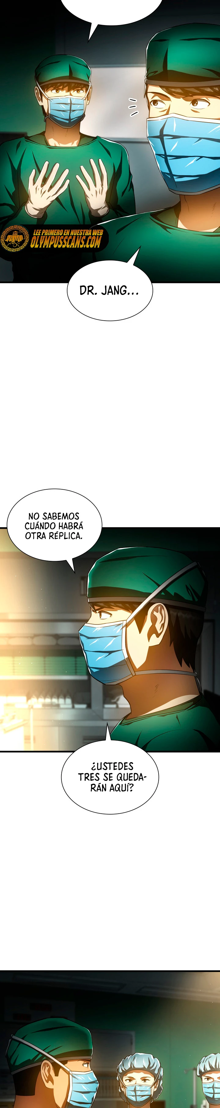 El cirujano perfecto - Capítulo 58 - Página 4 - LectorTMOo