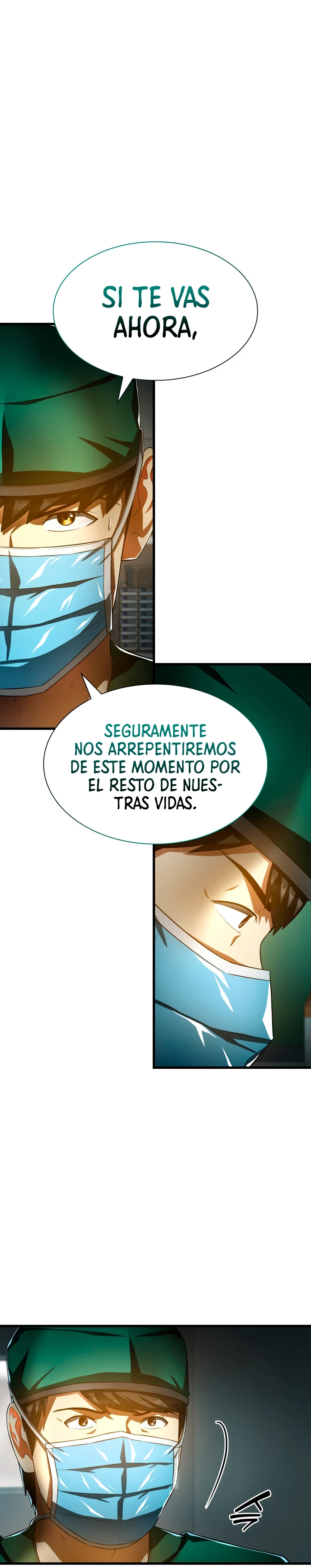 El cirujano perfecto - Capítulo 58 - Página 9 - LectorTMOo
