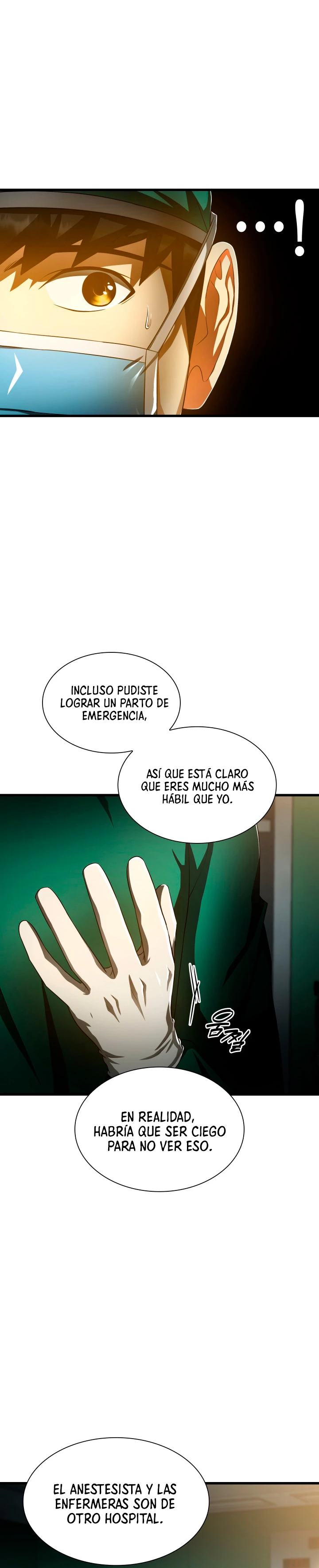 El cirujano perfecto - Capítulo 58 - Página 12 - LectorTMOo