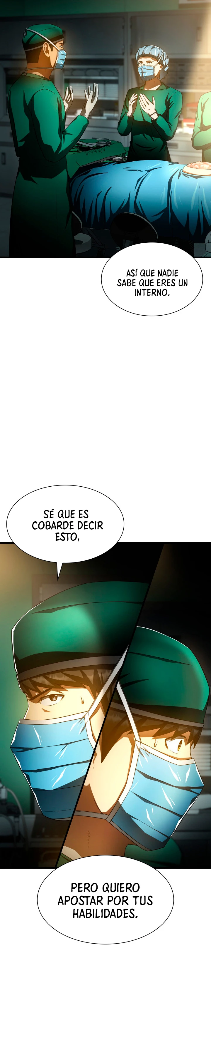 El cirujano perfecto - Capítulo 58 - Página 13 - LectorTMOo