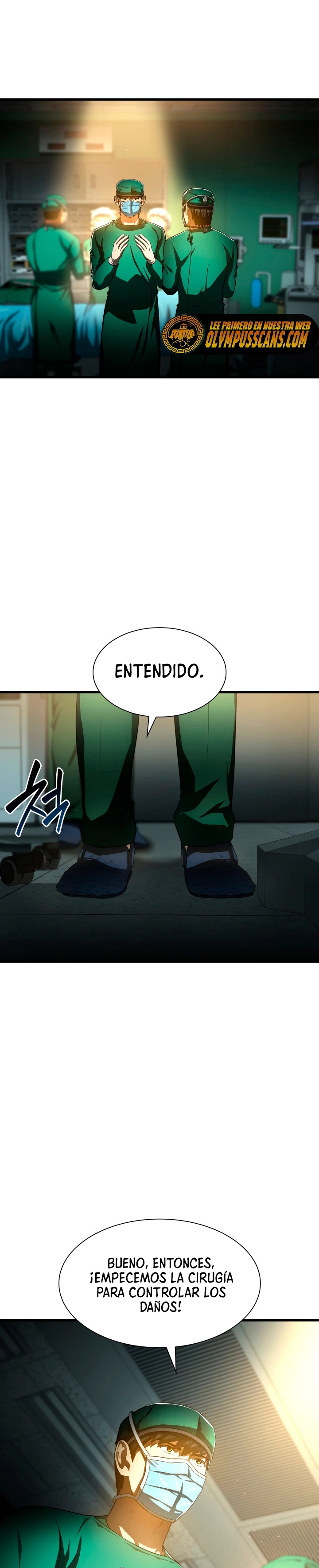 El cirujano perfecto - Capítulo 58 - Página 14 - LectorTMOo