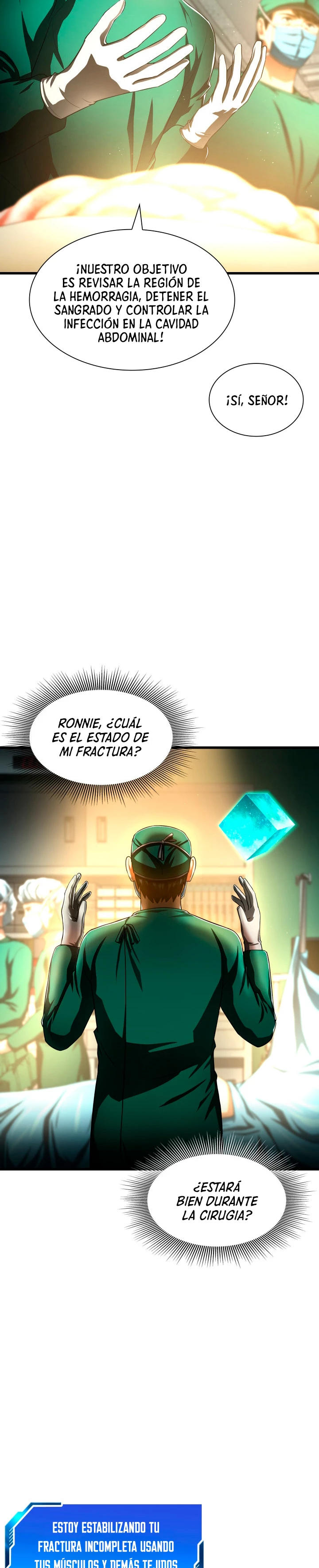 El cirujano perfecto - Capítulo 58 - Página 15 - LectorTMOo