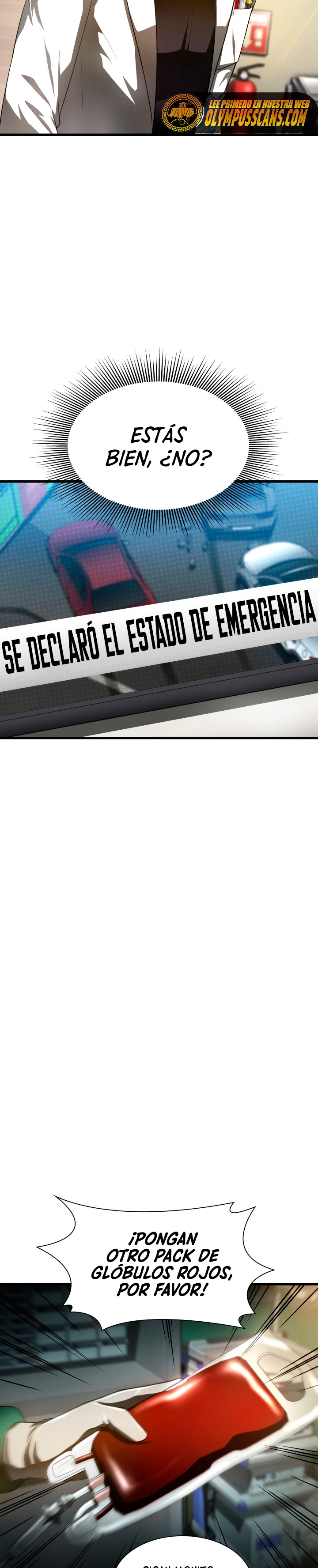 El cirujano perfecto - Capítulo 58 - Página 19 - LectorTMOo