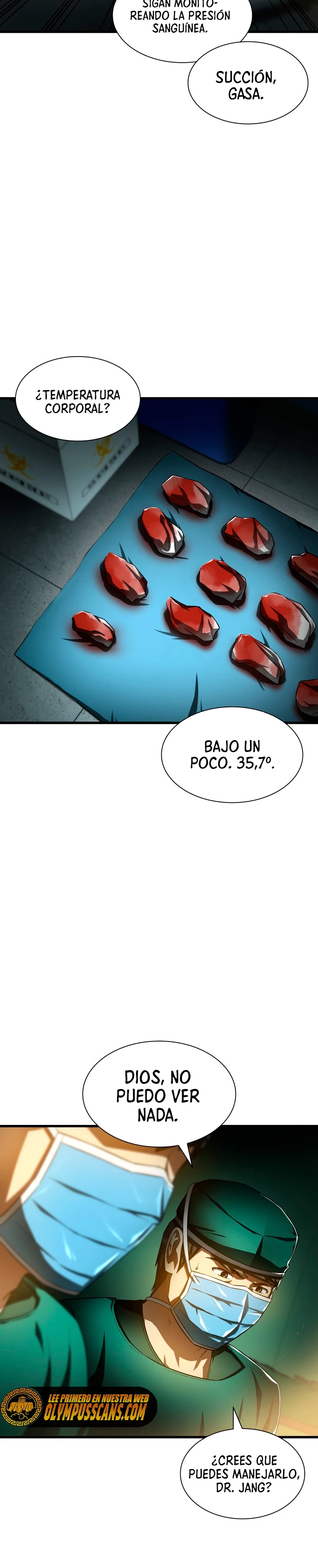 El cirujano perfecto - Capítulo 58 - Página 20 - LectorTMOo
