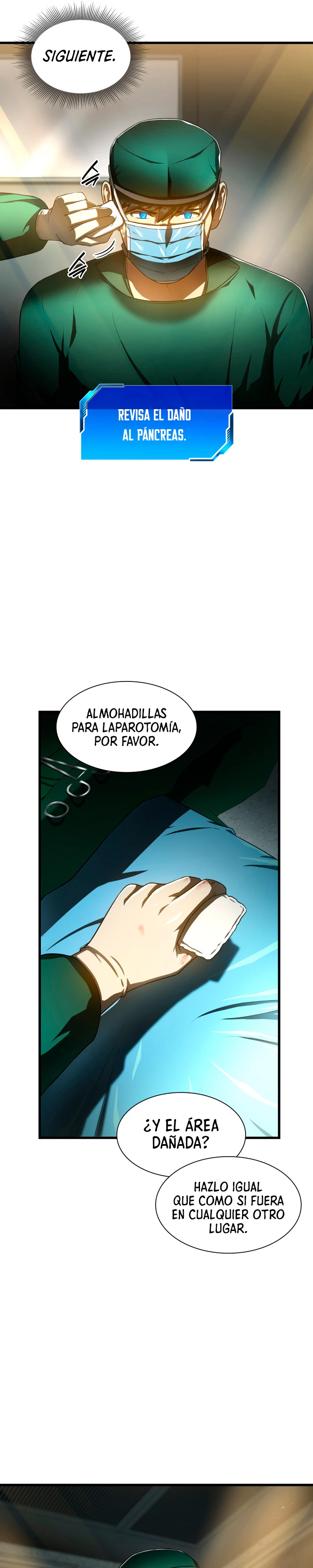 El cirujano perfecto - Capítulo 58 - Página 26 - LectorTMOo