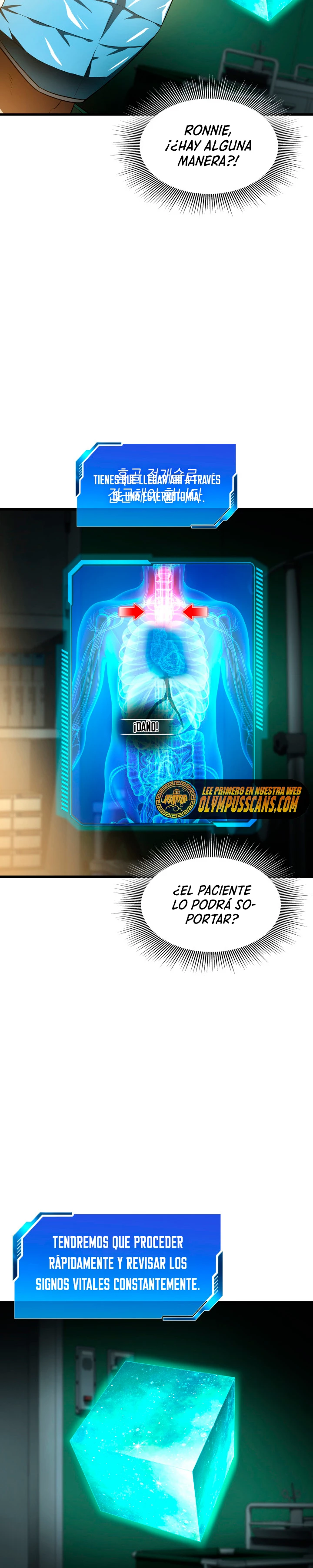 El cirujano perfecto - Capítulo 58 - Página 28 - LectorTMOo