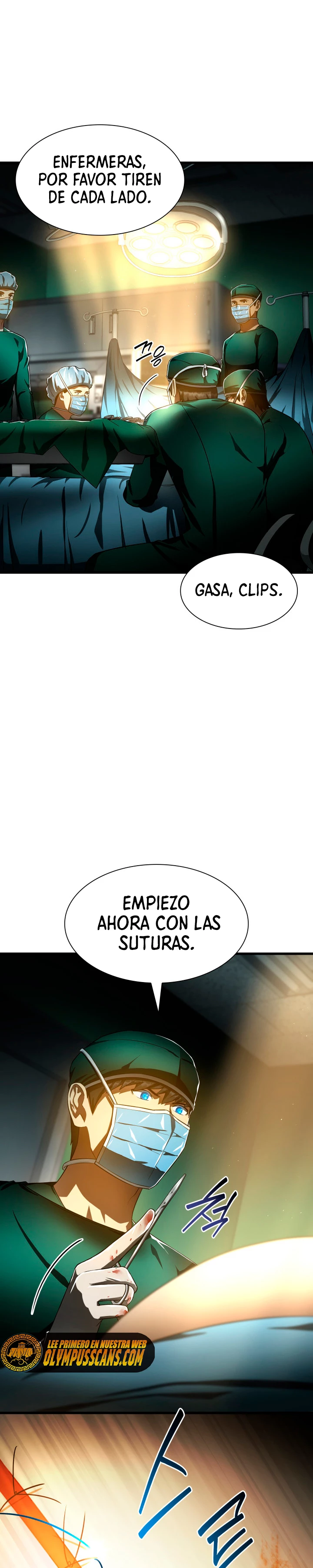 El cirujano perfecto - Capítulo 58 - Página 31 - LectorTMOo