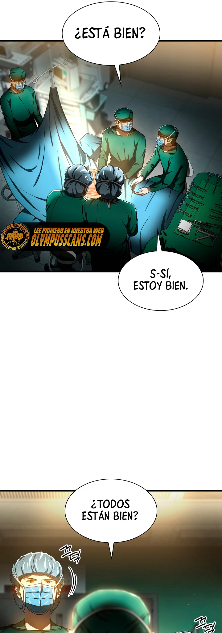 El cirujano perfecto - Capítulo 58 - Página 34 - LectorTMOo
