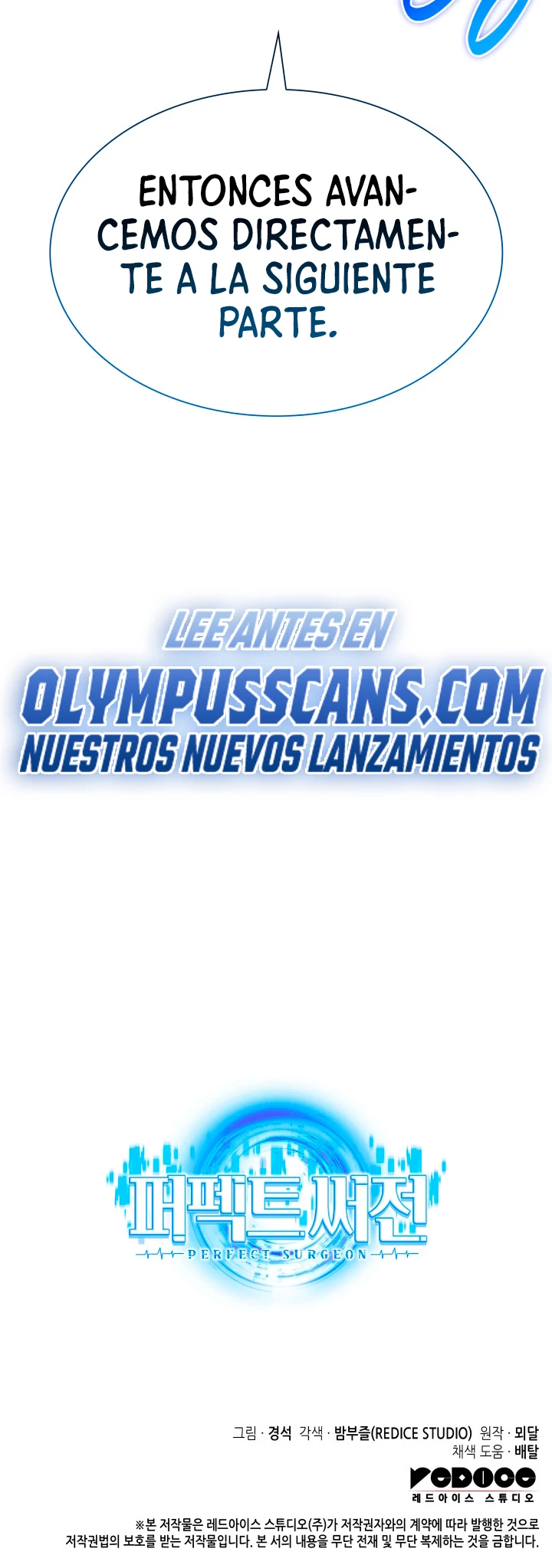 El cirujano perfecto - Capítulo 58 - Página 36 - LectorTMOo