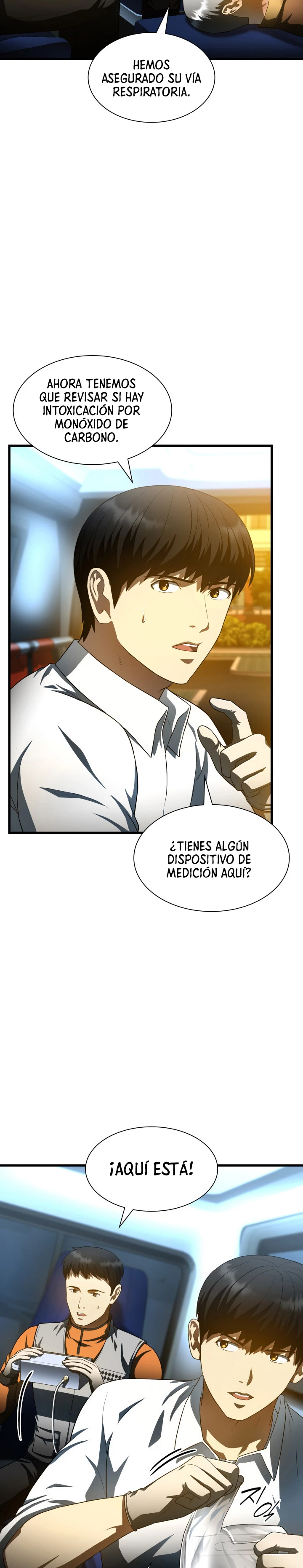 El cirujano perfecto - Capítulo 57 - Página 4 - LectorTMOo