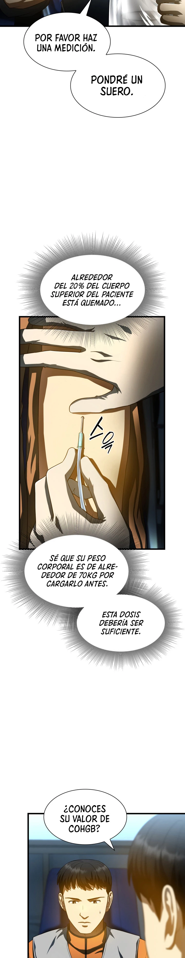 El cirujano perfecto - Capítulo 57 - Página 5 - LectorTMOo