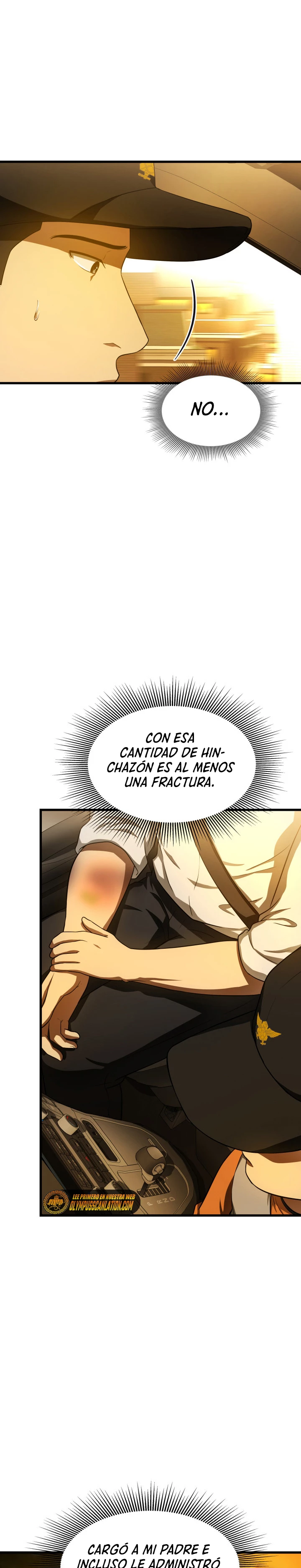 El cirujano perfecto - Capítulo 57 - Página 12 - LectorTMOo