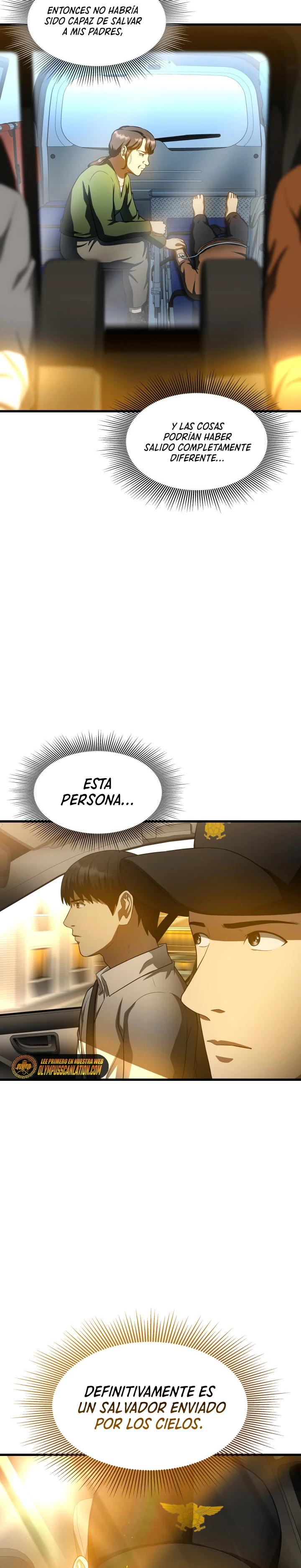El cirujano perfecto - Capítulo 57 - Página 14 - LectorTMOo