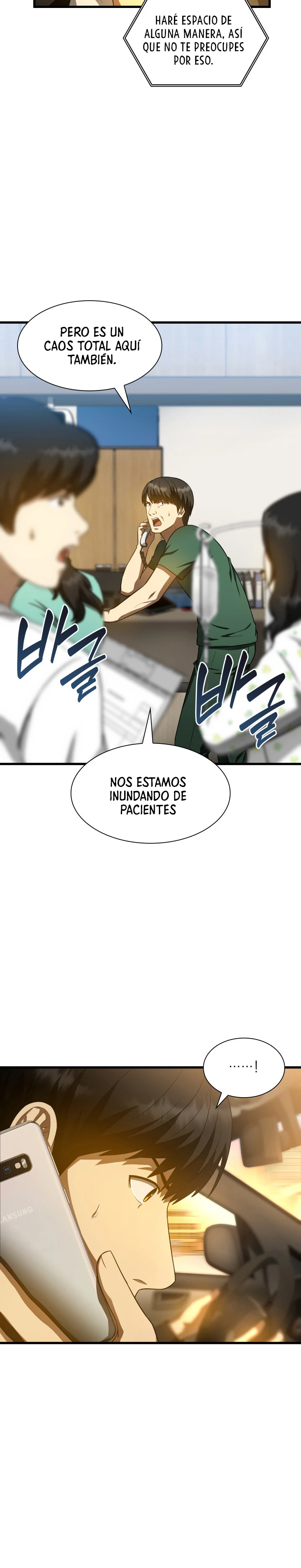 El cirujano perfecto - Capítulo 57 - Página 17 - LectorTMOo