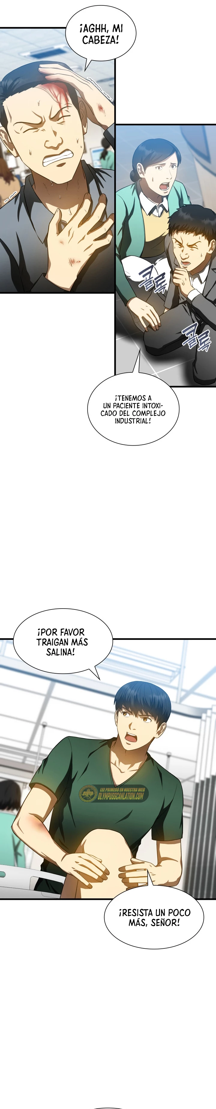El cirujano perfecto - Capítulo 57 - Página 20 - LectorTMOo