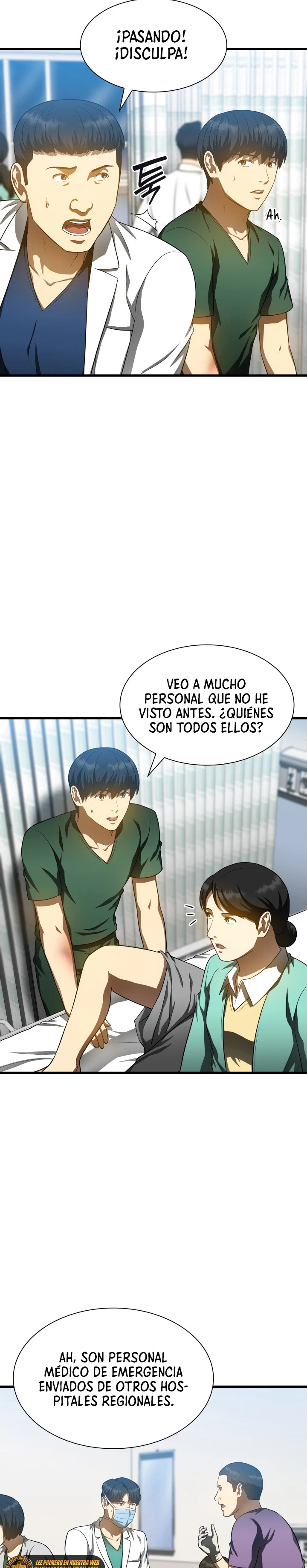 El cirujano perfecto - Capítulo 57 - Página 21 - LectorTMOo