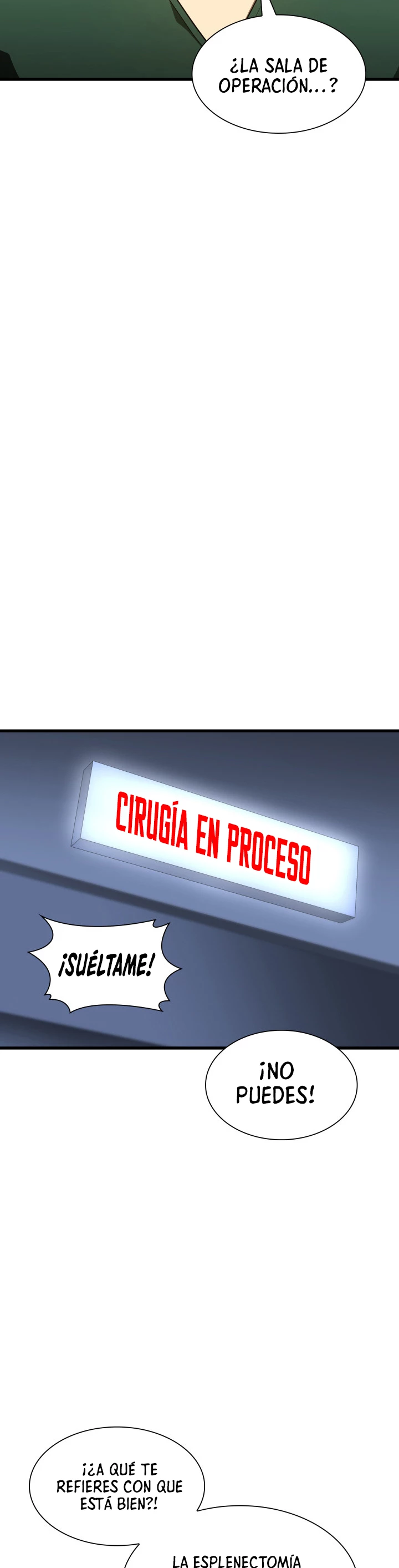 El cirujano perfecto - Capítulo 57 - Página 28 - LectorTMOo