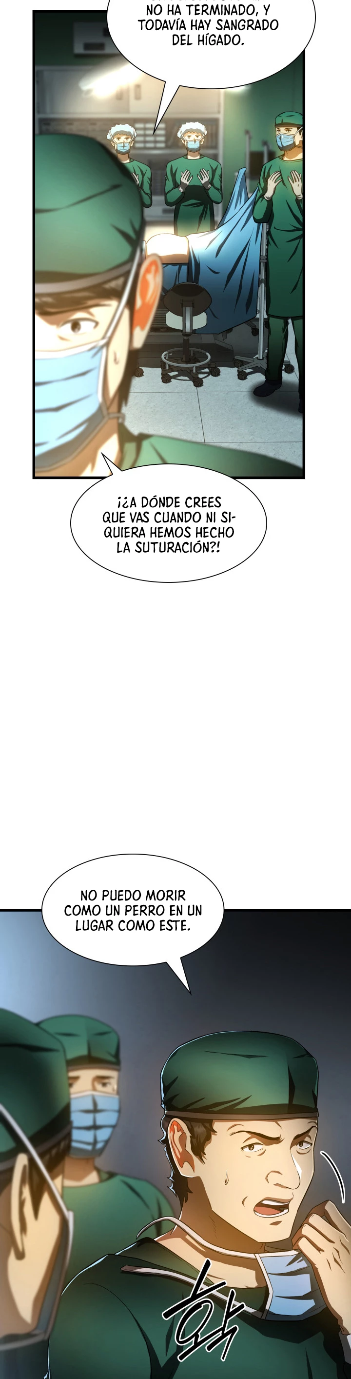 El cirujano perfecto - Capítulo 57 - Página 29 - LectorTMOo