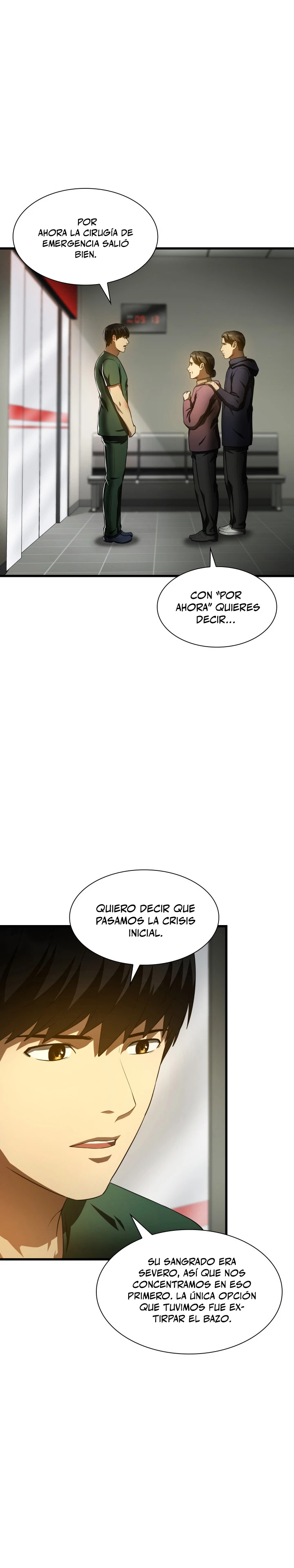 El cirujano perfecto - Capítulo 59 - Página 8 - LectorTMOo