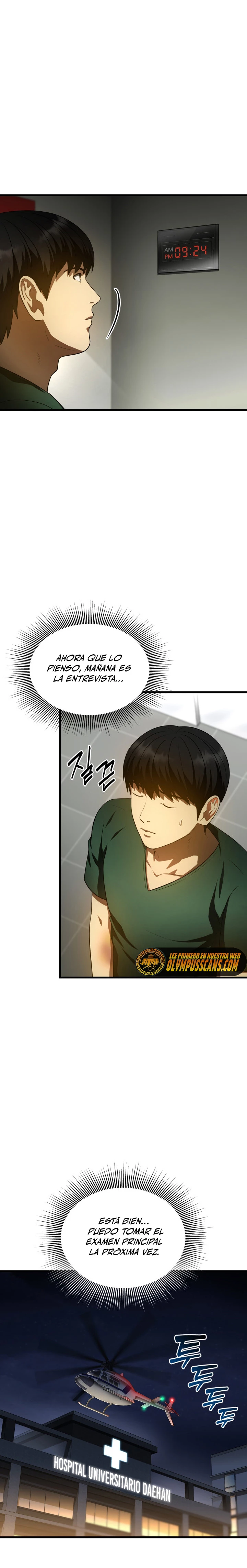 El cirujano perfecto - Capítulo 59 - Página 13 - LectorTMOo