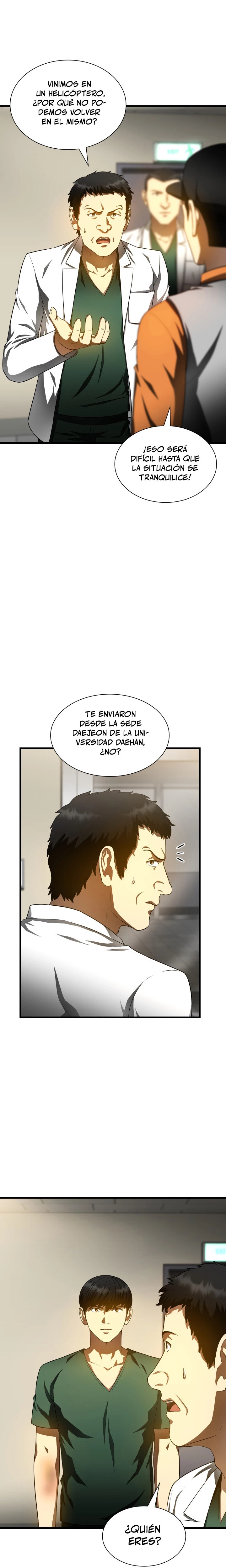 El cirujano perfecto - Capítulo 59 - Página 15 - LectorTMOo