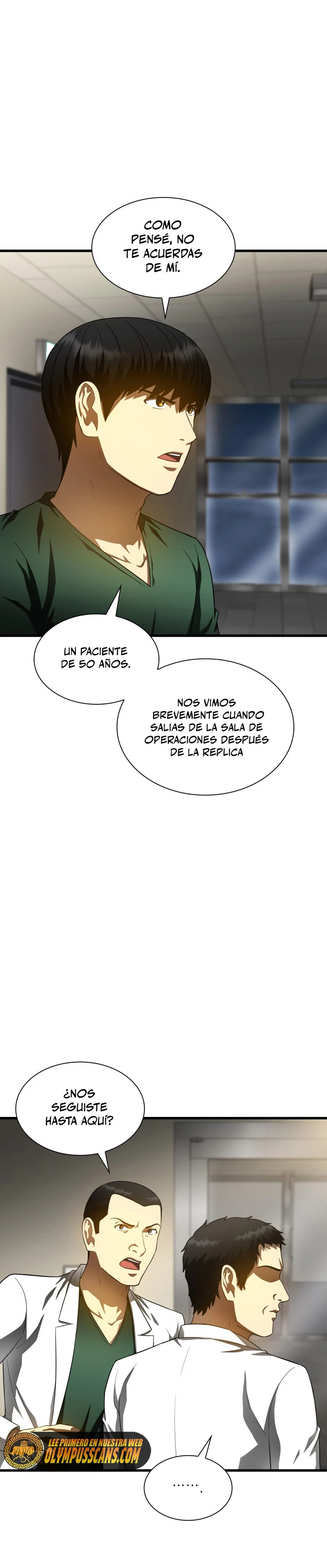 El cirujano perfecto - Capítulo 59 - Página 17 - LectorTMOo