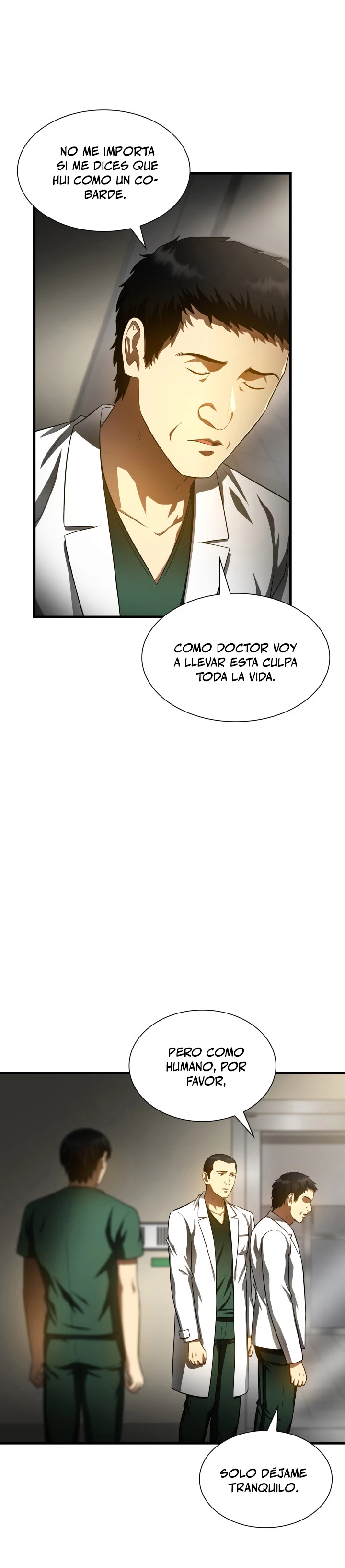 El cirujano perfecto - Capítulo 59 - Página 23 - LectorTMOo