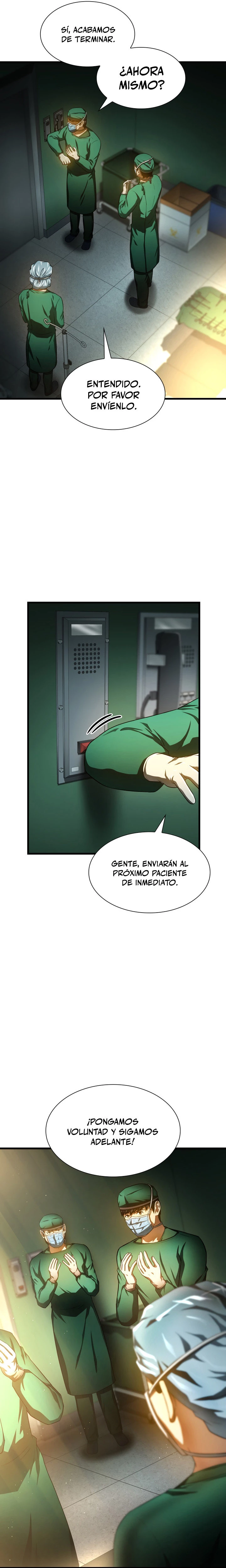 El cirujano perfecto - Capítulo 59 - Página 26 - LectorTMOo