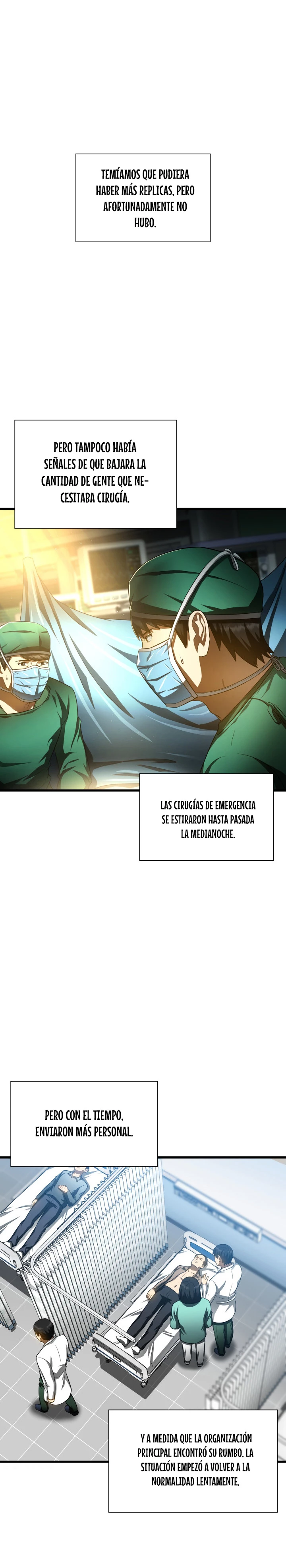El cirujano perfecto - Capítulo 59 - Página 28 - LectorTMOo