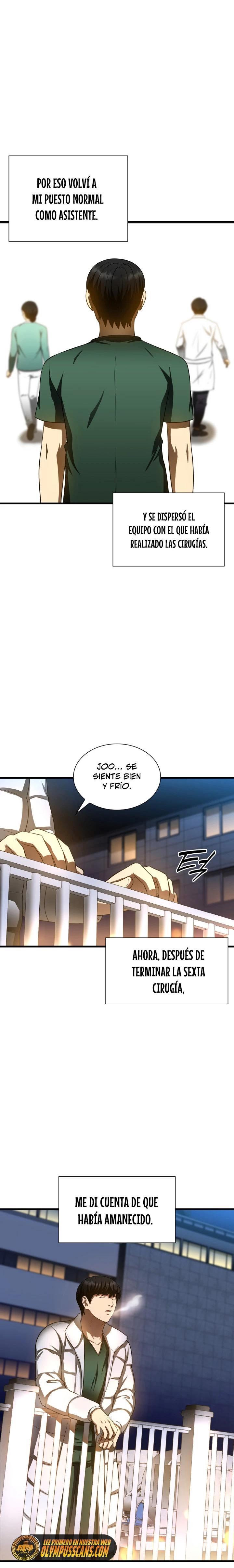 El cirujano perfecto - Capítulo 59 - Página 29 - LectorTMOo