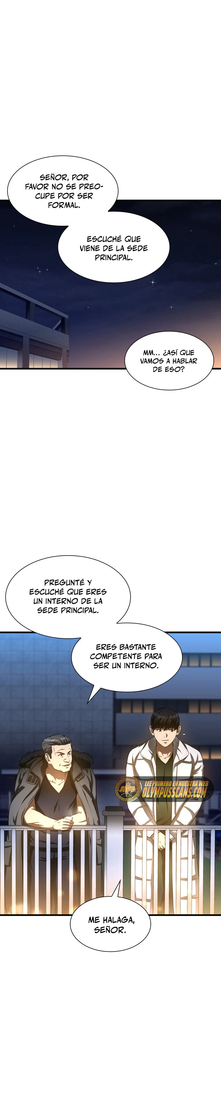 El cirujano perfecto - Capítulo 59 - Página 33 - LectorTMOo