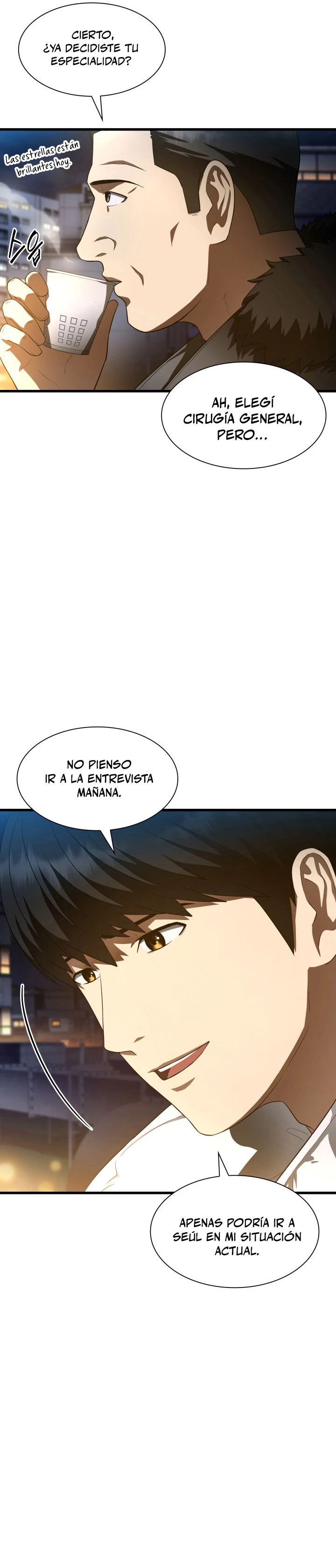 El cirujano perfecto - Capítulo 59 - Página 34 - LectorTMOo