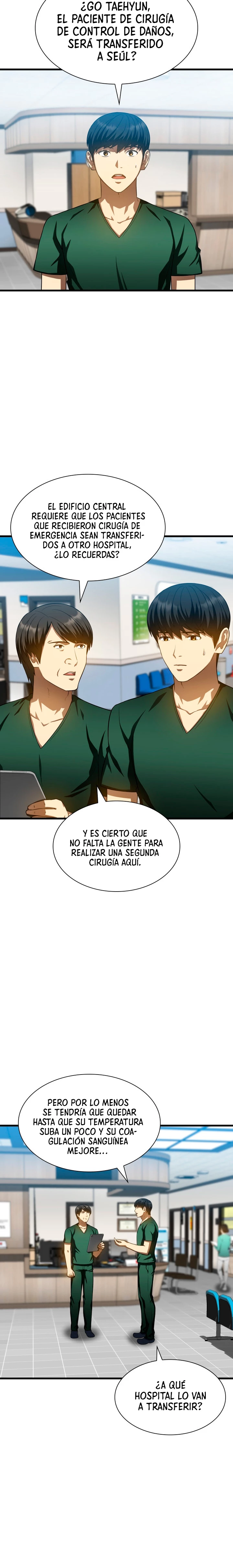 El cirujano perfecto - Capítulo 60 - Página 7 - LectorTMOo