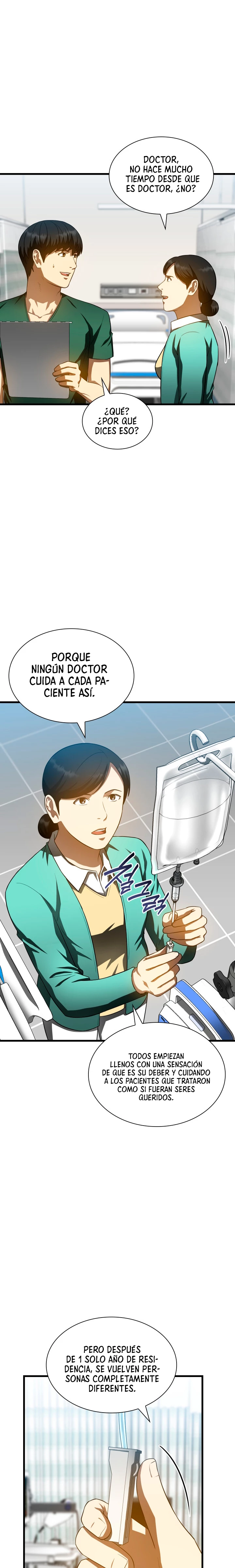 El cirujano perfecto - Capítulo 60 - Página 10 - LectorTMOo