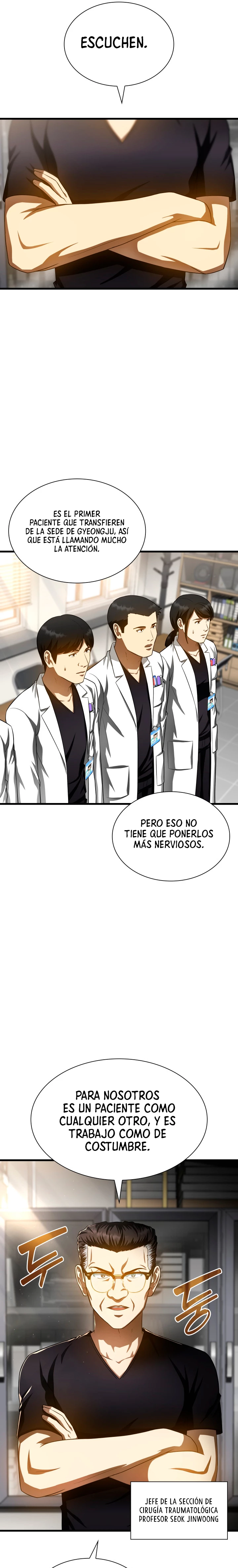 El cirujano perfecto - Capítulo 60 - Página 14 - LectorTMOo