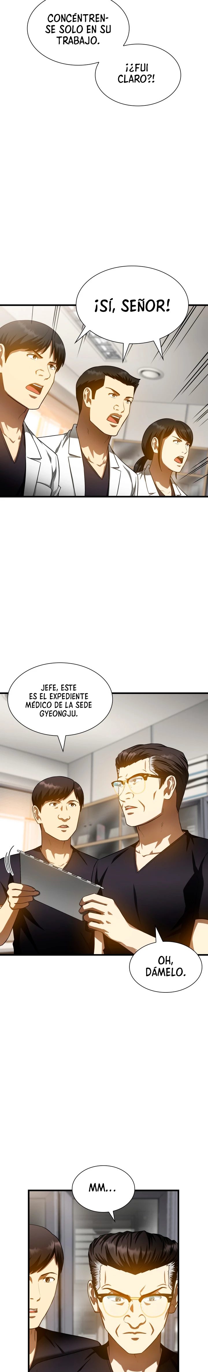 El cirujano perfecto - Capítulo 60 - Página 15 - LectorTMOo