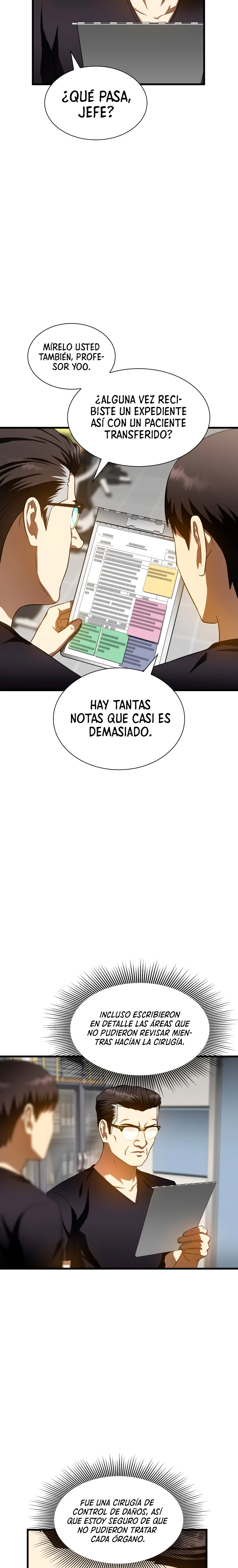 El cirujano perfecto - Capítulo 60 - Página 16 - LectorTMOo