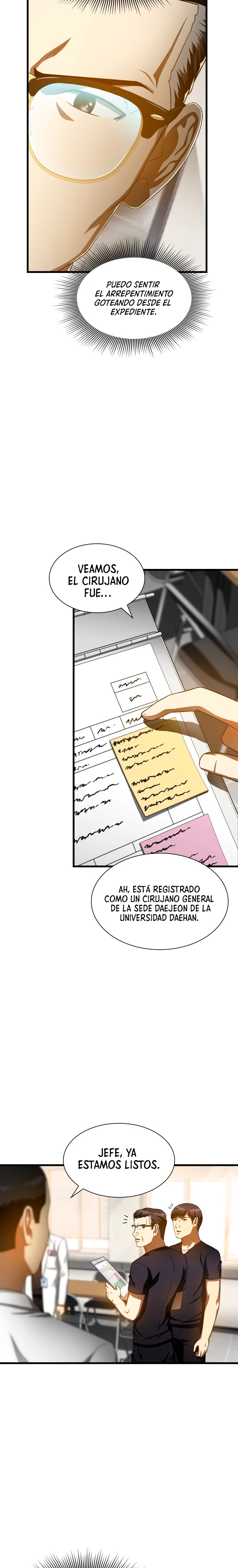El cirujano perfecto - Capítulo 60 - Página 17 - LectorTMOo