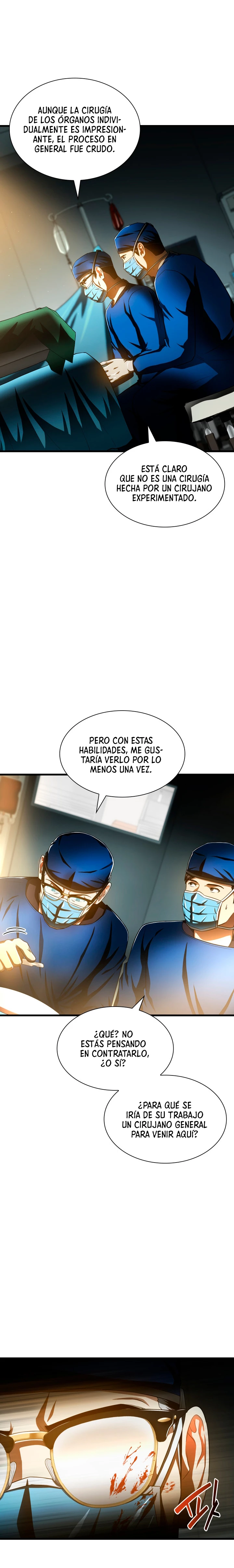 El cirujano perfecto - Capítulo 60 - Página 21 - LectorTMOo