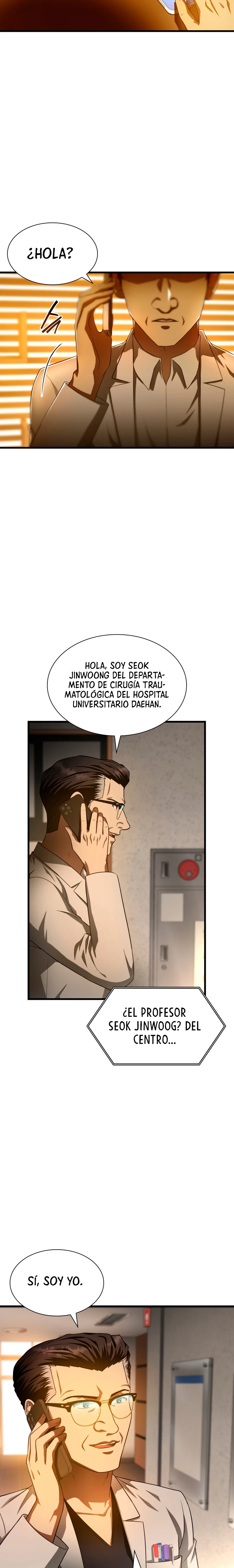 El cirujano perfecto - Capítulo 60 - Página 23 - LectorTMOo